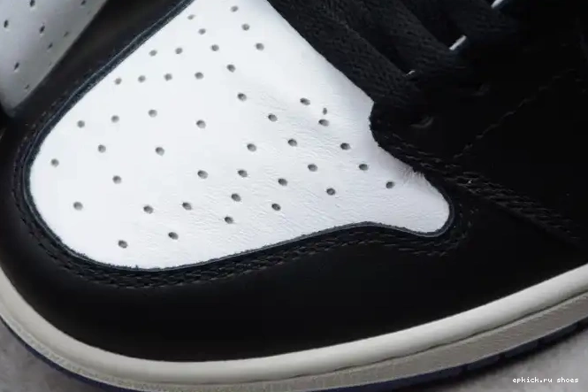 Rep Moon Blue Retro 1 High Jordan Air 555088-115 OG 0511